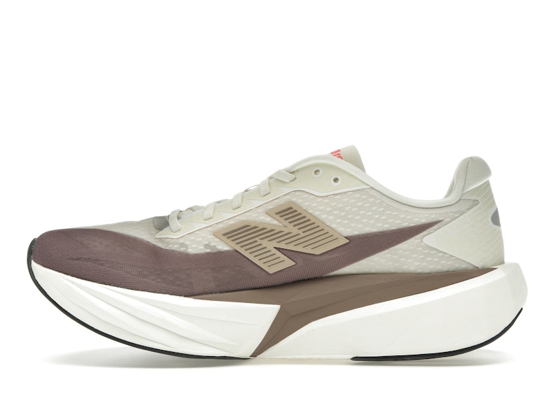 New Balance FuelCell Rebel v5 Angora Earth Shadow