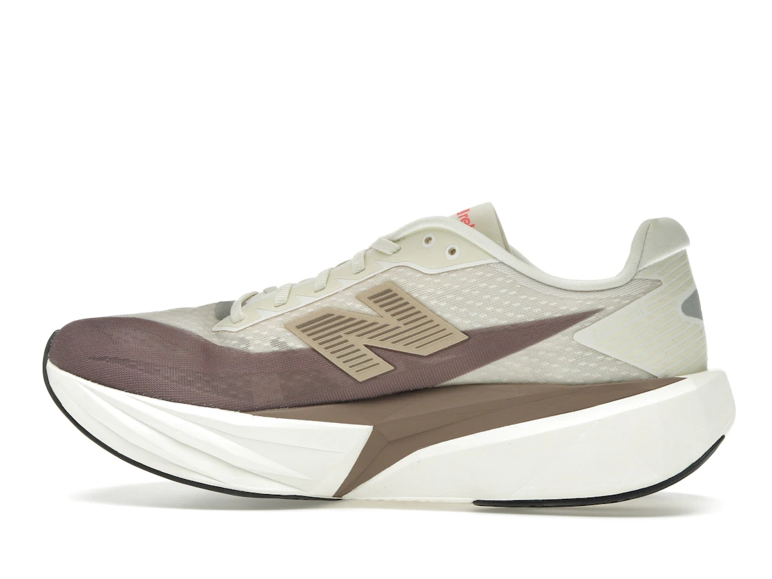 New Balance FuelCell Rebel v5 Angora Earth Shadow