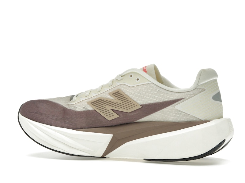 New Balance FuelCell Rebel v5 Angora Earth Shadow