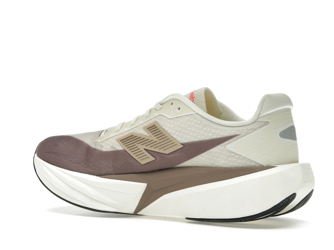 New Balance FuelCell Rebel v5 Angora Earth Shadow