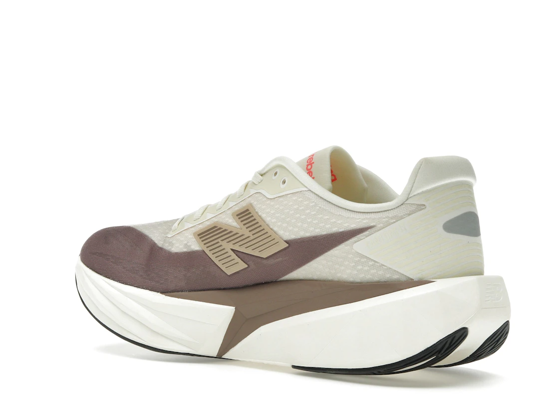 New Balance FuelCell Rebel v5 Angora Earth Shadow