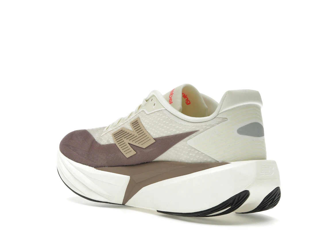 New Balance FuelCell Rebel v5 Angora Earth Shadow