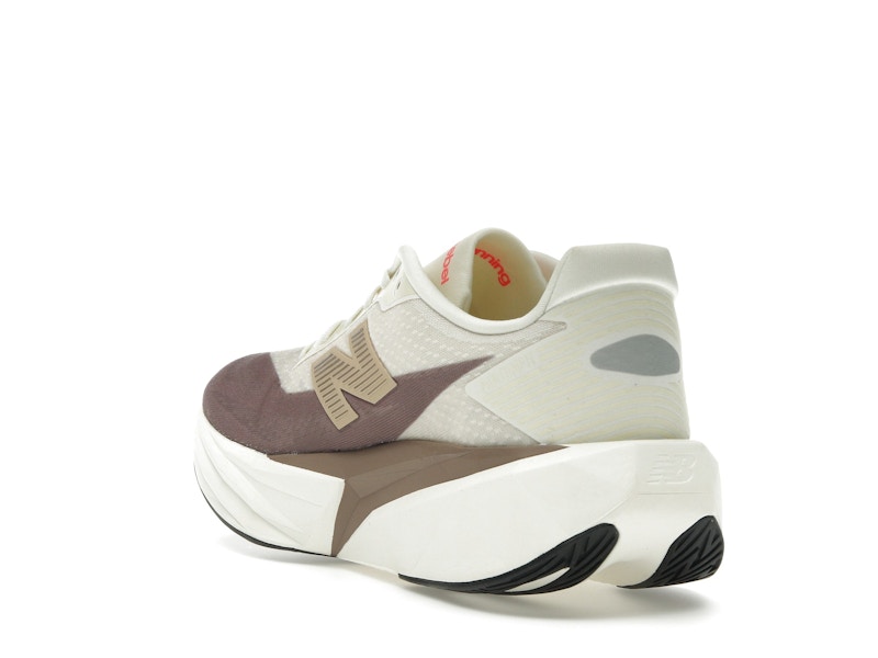 New Balance FuelCell Rebel v5 Angora Earth Shadow