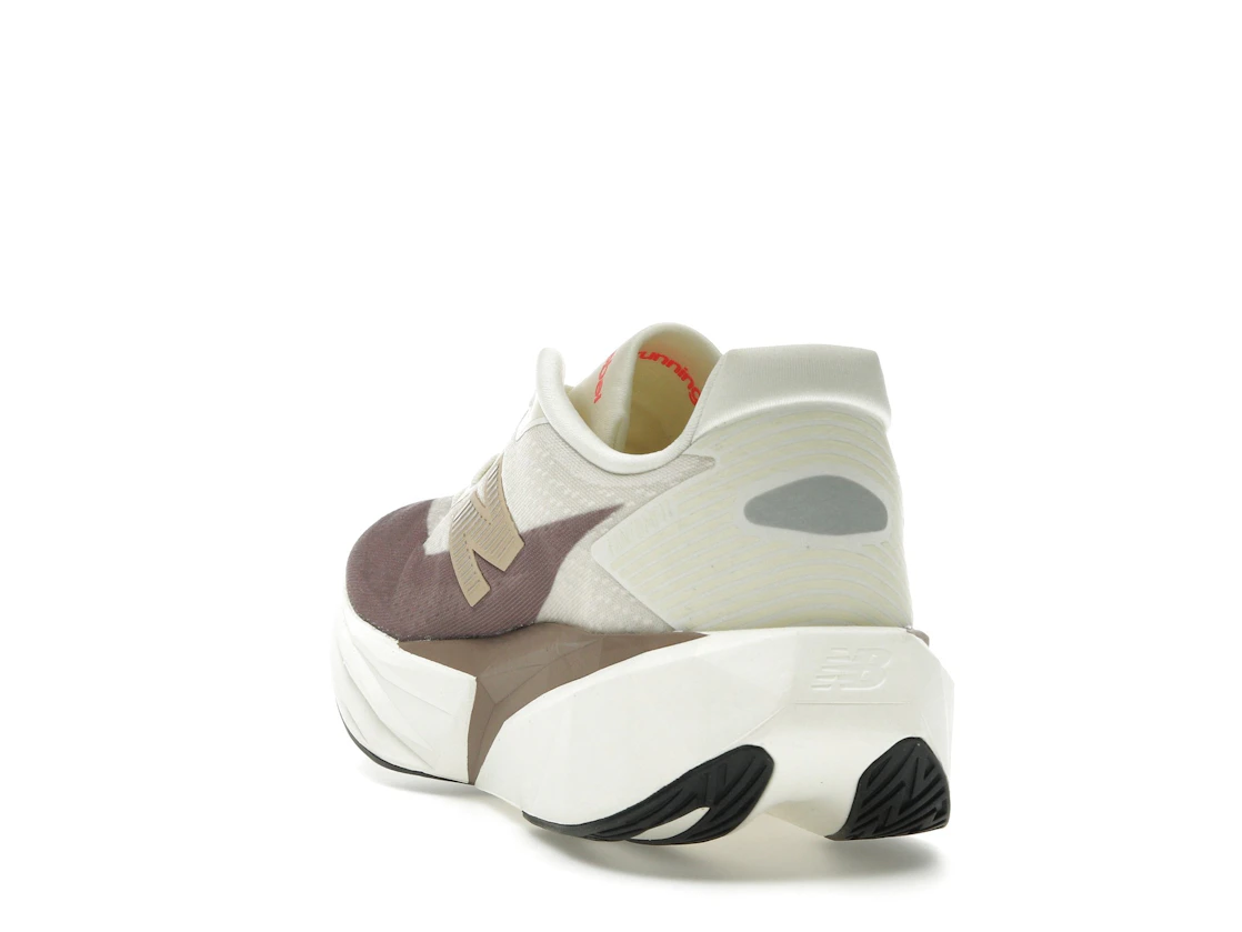 New Balance FuelCell Rebel v5 Angora Earth Shadow