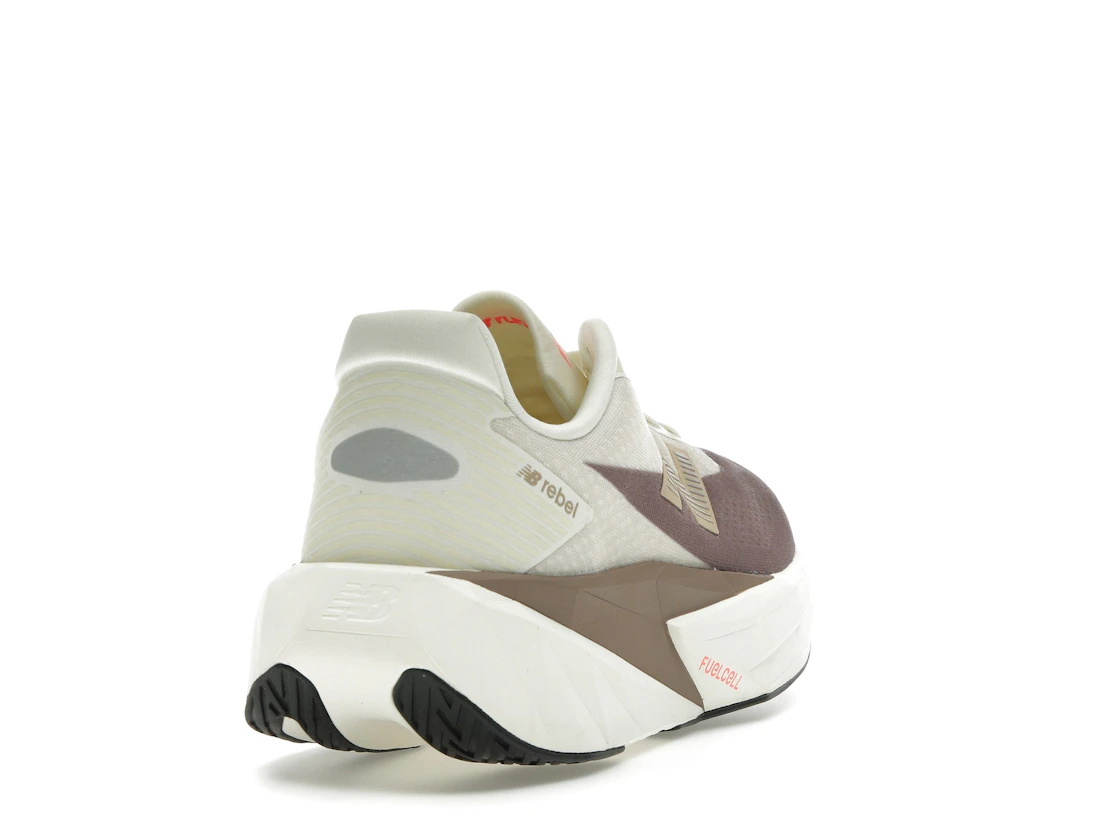 New Balance FuelCell Rebel v5 Angora Earth Shadow