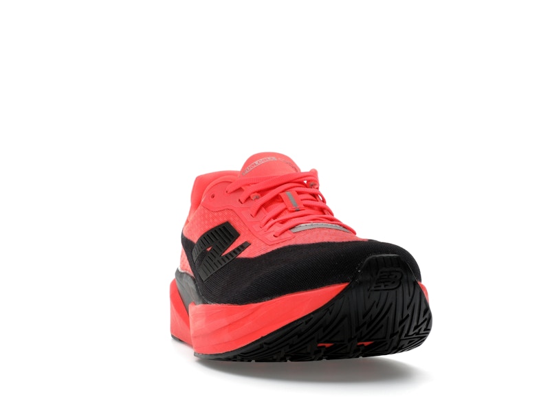 New Balance FuelCell Rebel v5 Urgent Red Black