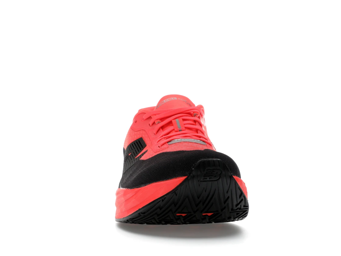 New Balance FuelCell Rebel v5 Urgent Red Black