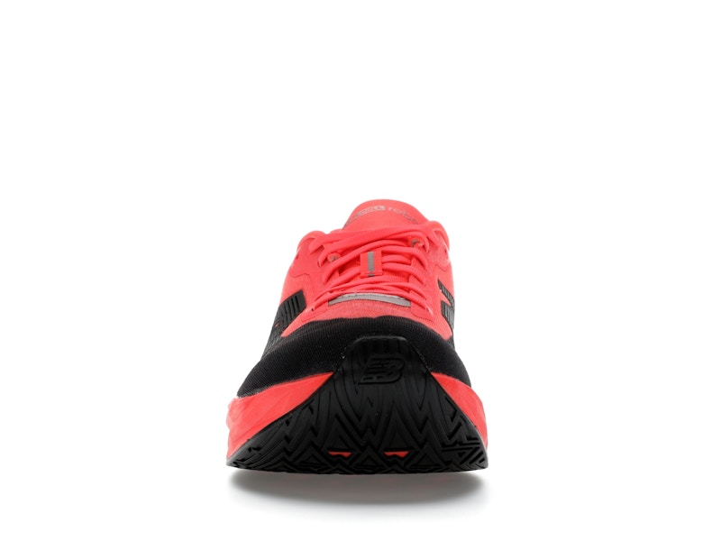New Balance FuelCell Rebel v5 Urgent Red Black