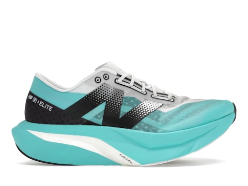 New Balance FuelCell SuperComp Elite v4 Cyber Jade 0