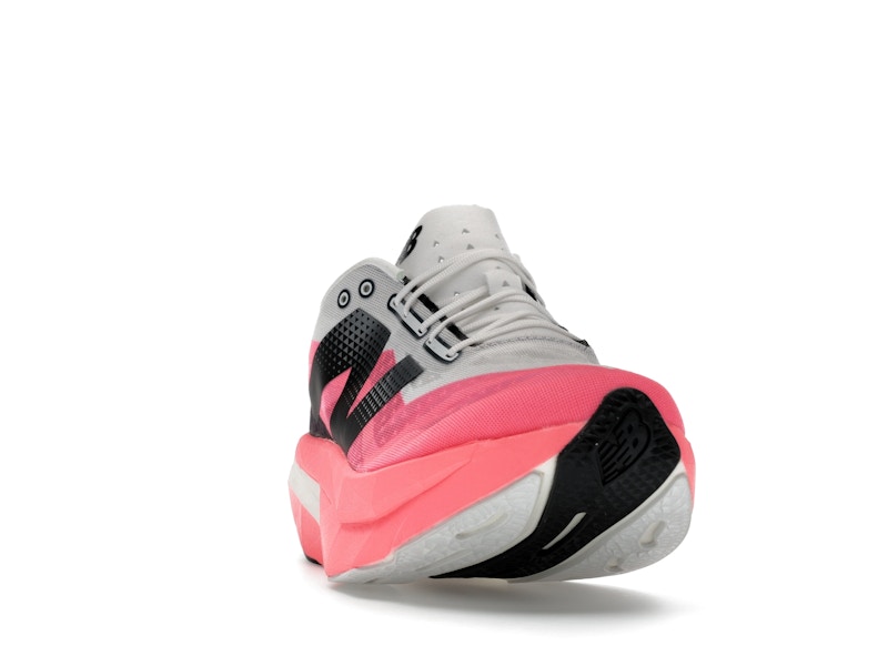 New Balance FuelCell SuperComp Elite v4 Ultra Pink White Black