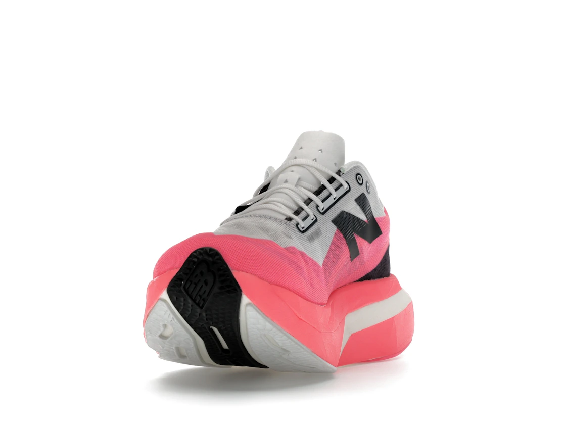 New Balance FuelCell SuperComp Elite v4 Ultra Pink White Black
