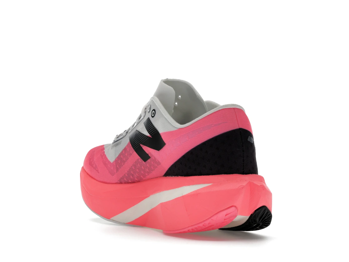 New Balance FuelCell SuperComp Elite v4 Ultra Pink White Black