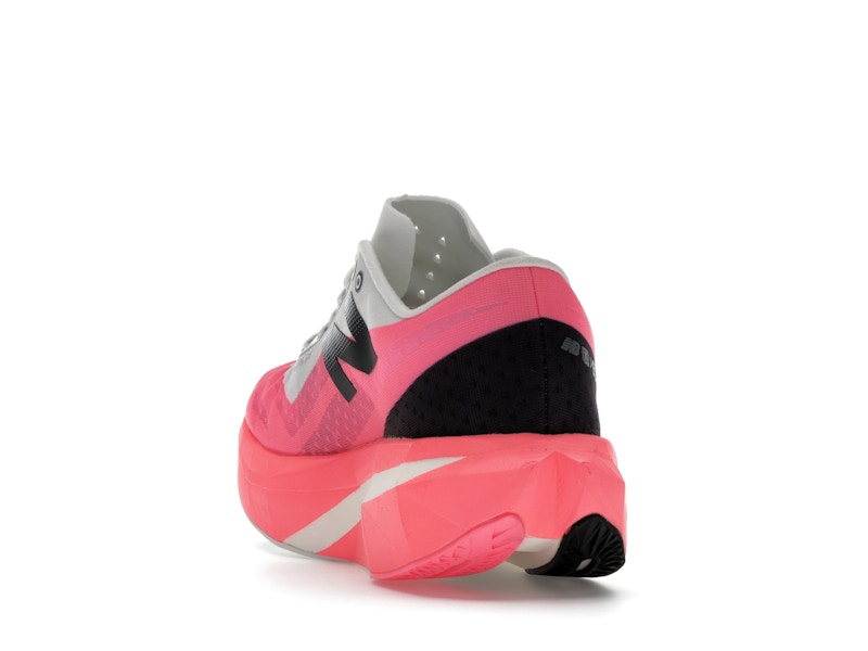 New Balance FuelCell SuperComp Elite v4 Ultra Pink White Black