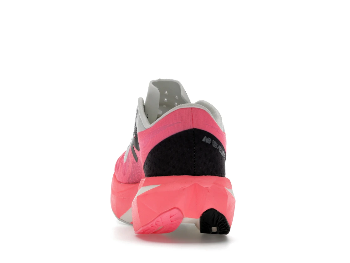 New Balance FuelCell SuperComp Elite v4 Ultra Pink White Black