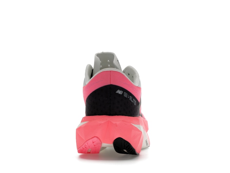 New Balance FuelCell SuperComp Elite v4 Ultra Pink White Black