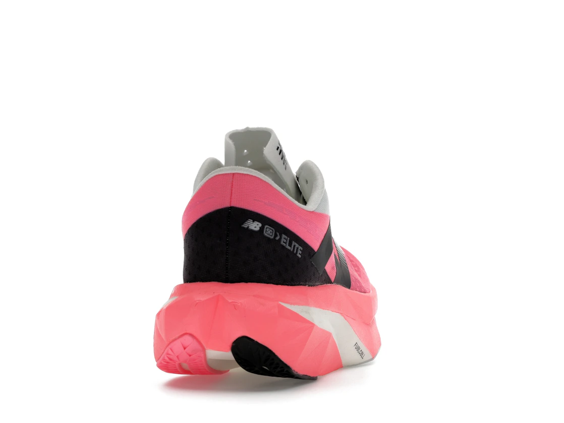 New Balance FuelCell SuperComp Elite v4 Ultra Pink White Black