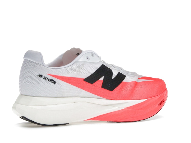 New Balance FuelCell SuperComp Elite v5 Urgent Red