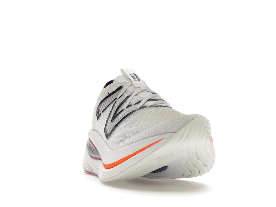 New Balance FuelCell SuperComp White Pink Orange