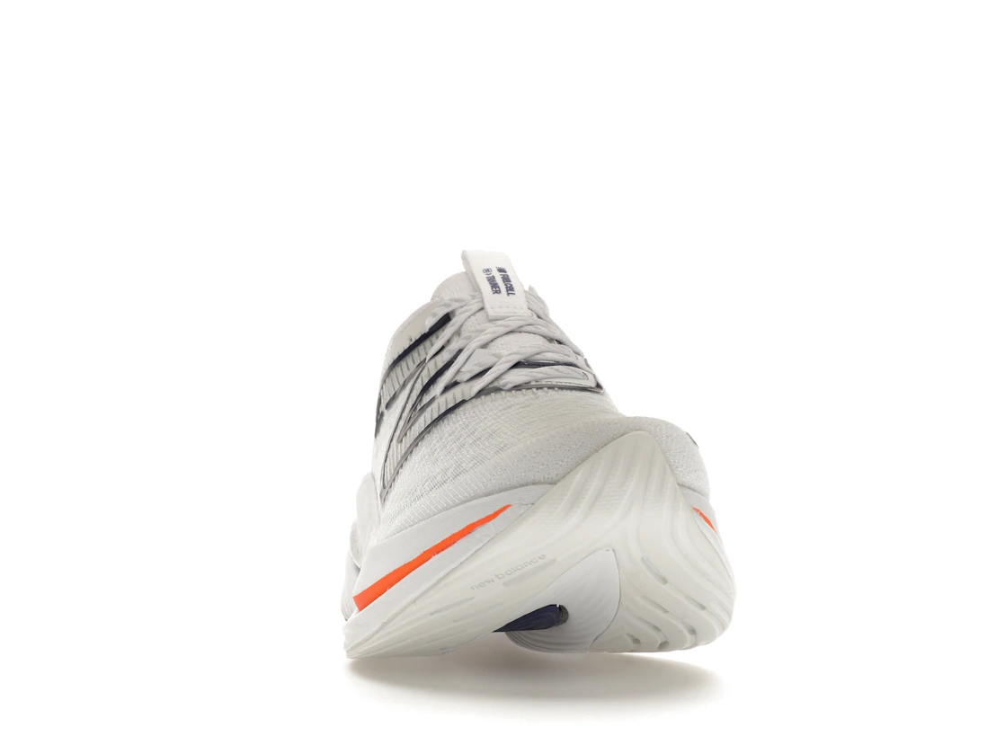New Balance FuelCell SuperComp White Pink Orange