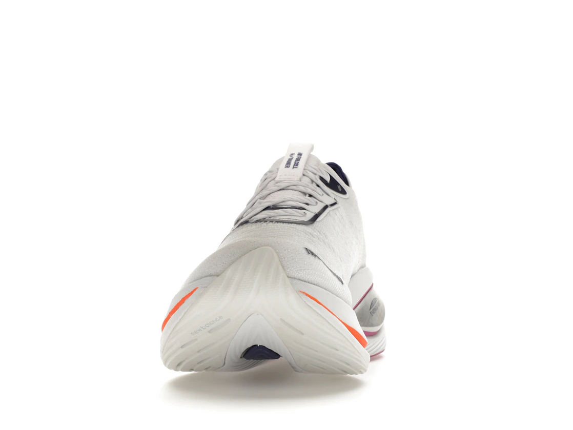 New Balance FuelCell SuperComp White Pink Orange