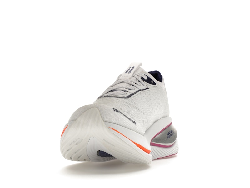 New Balance FuelCell SuperComp White Pink Orange