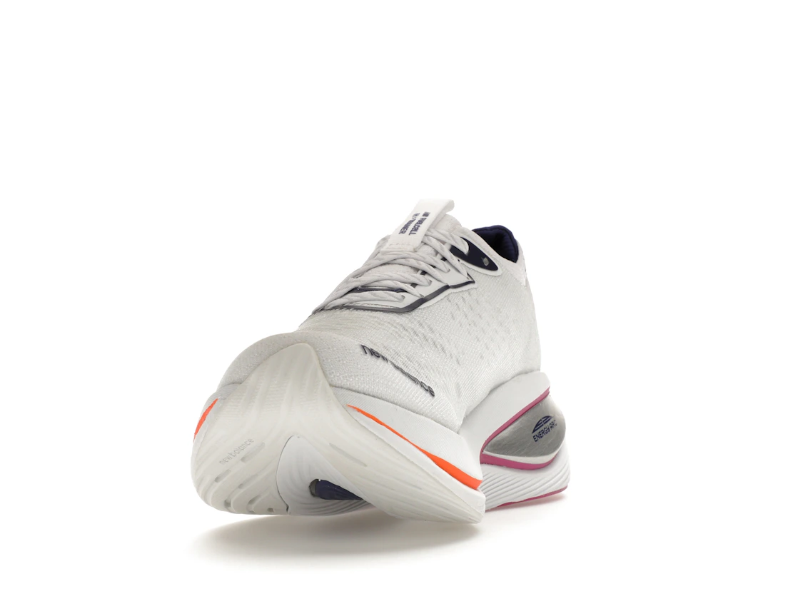New Balance FuelCell SuperComp White Pink Orange