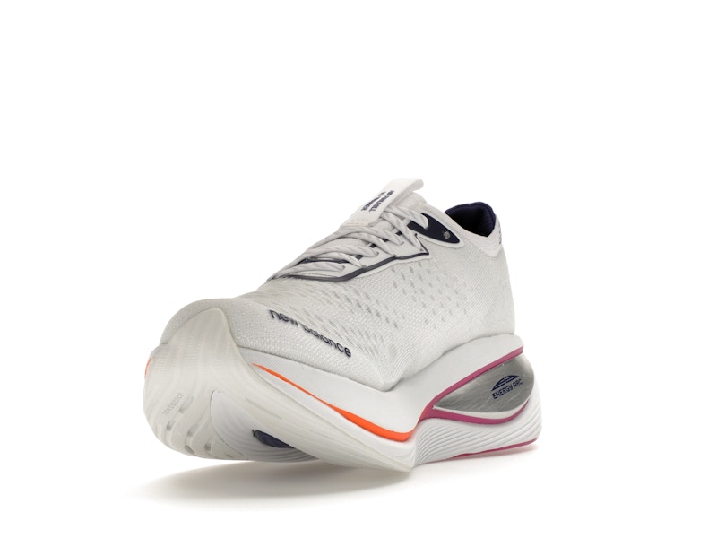 New Balance FuelCell SuperComp White Pink Orange