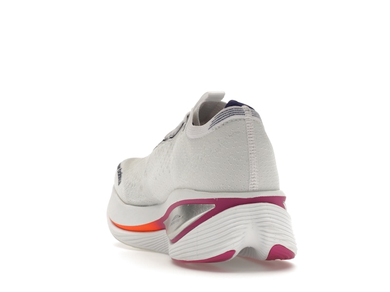 New Balance FuelCell SuperComp White Pink Orange