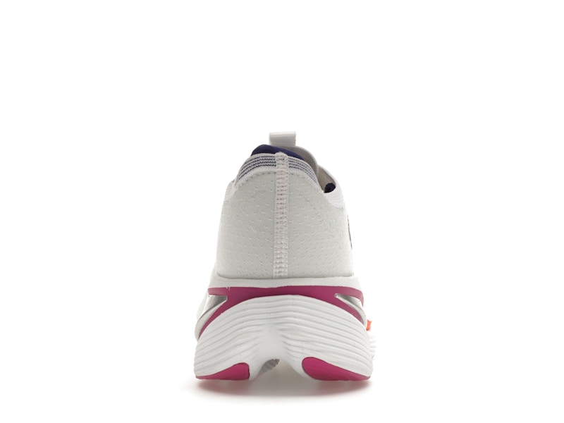 New Balance FuelCell SuperComp White Pink Orange