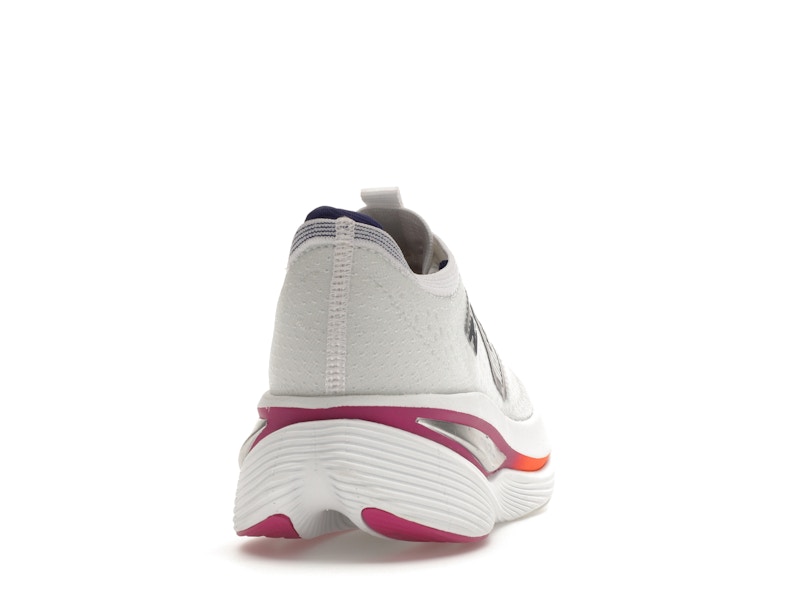New Balance FuelCell SuperComp White Pink Orange