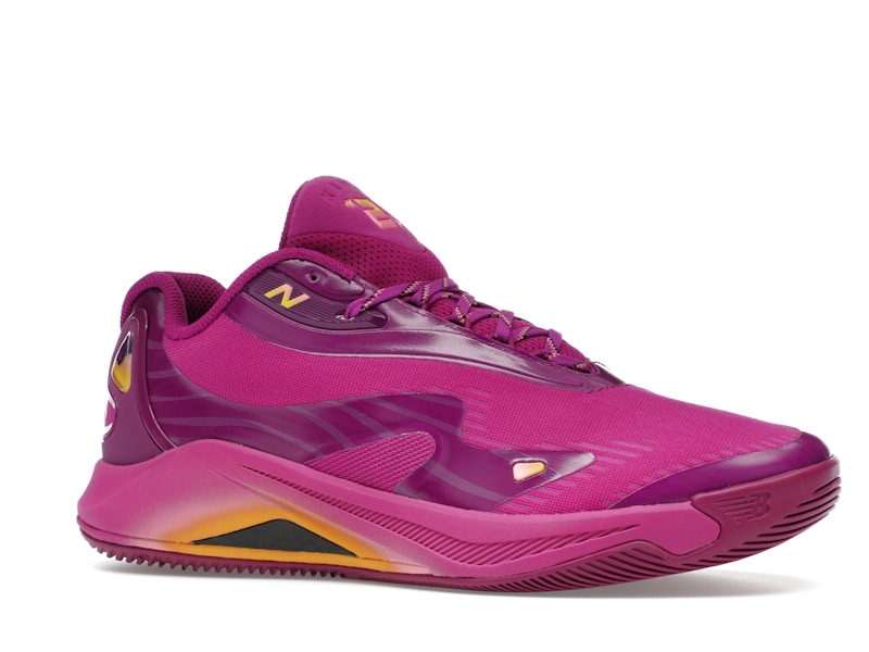 New Balance KAWHI 4 Purple Punch