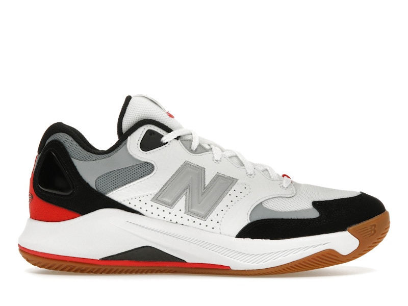 New Balance KAWHI 4 Tiago Lemos x Kawhi Leonard White Black Men s BBKLSNU4 US