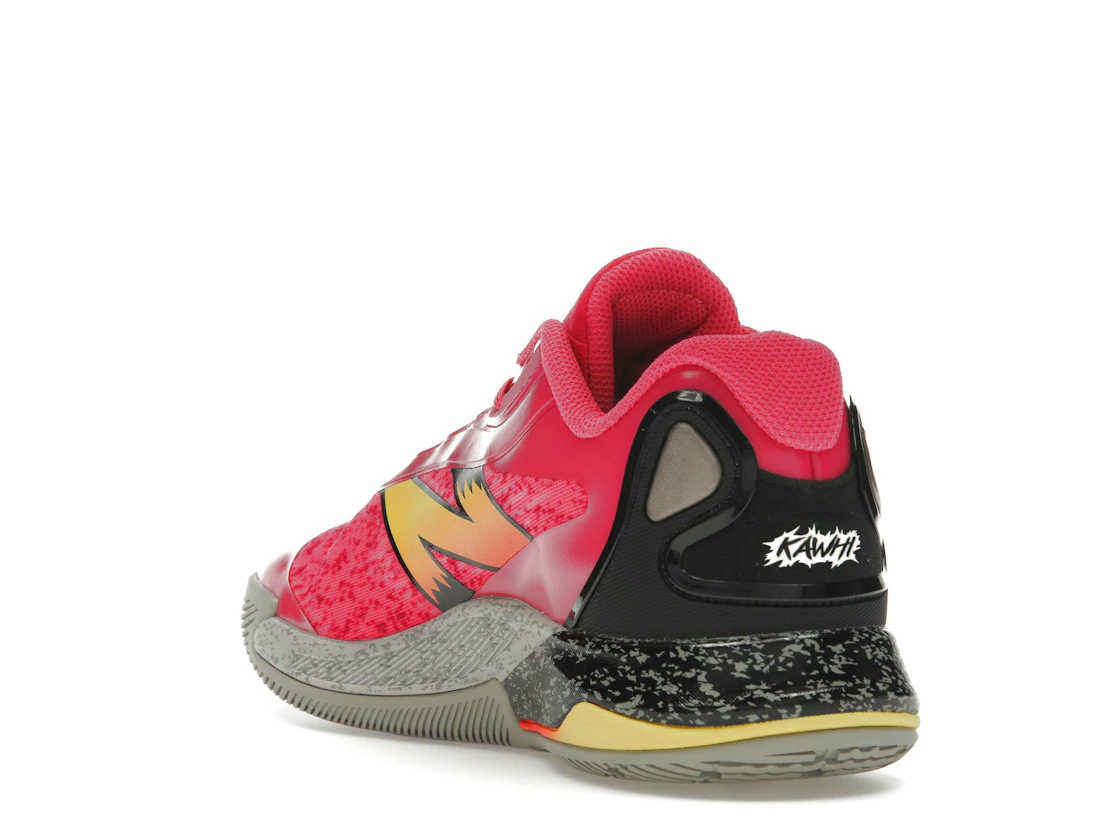 New Balance KAWHI 4 Transcend Reality