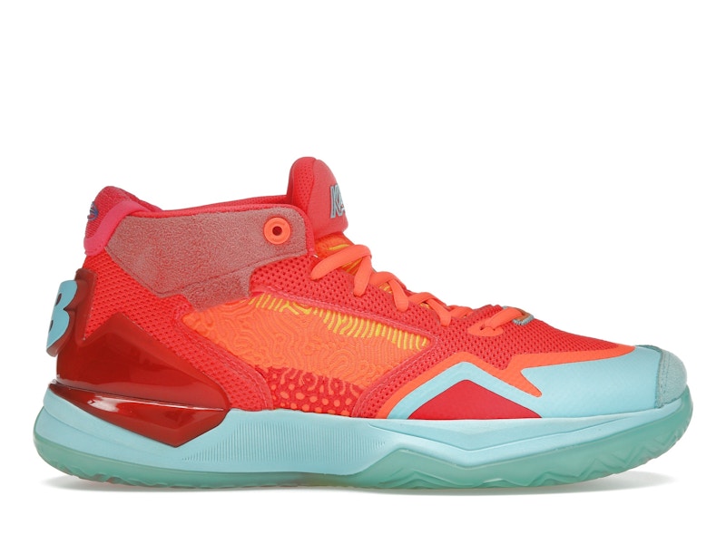 New Balance KAWHI Energy Red