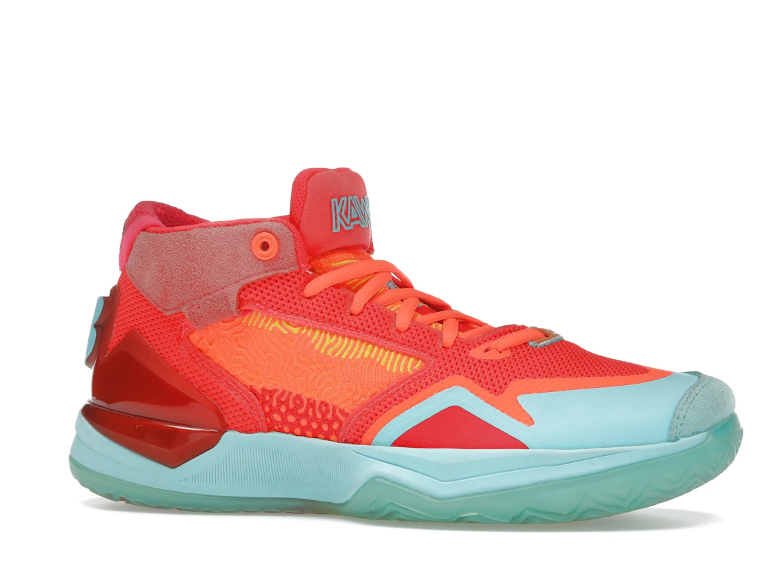 New Balance KAWHI Energy Red
