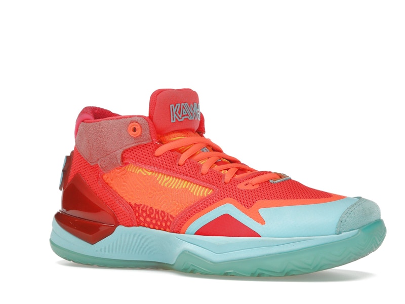 New Balance KAWHI Energy Red