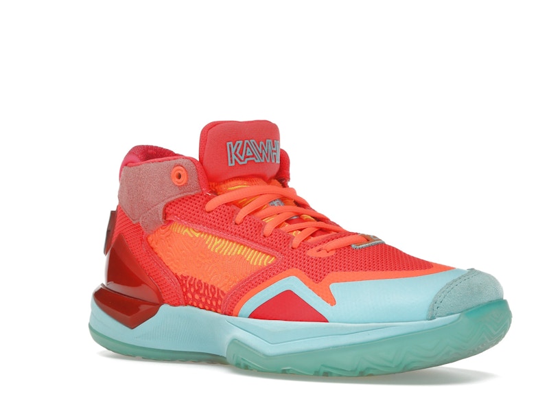 New Balance KAWHI Energy Red