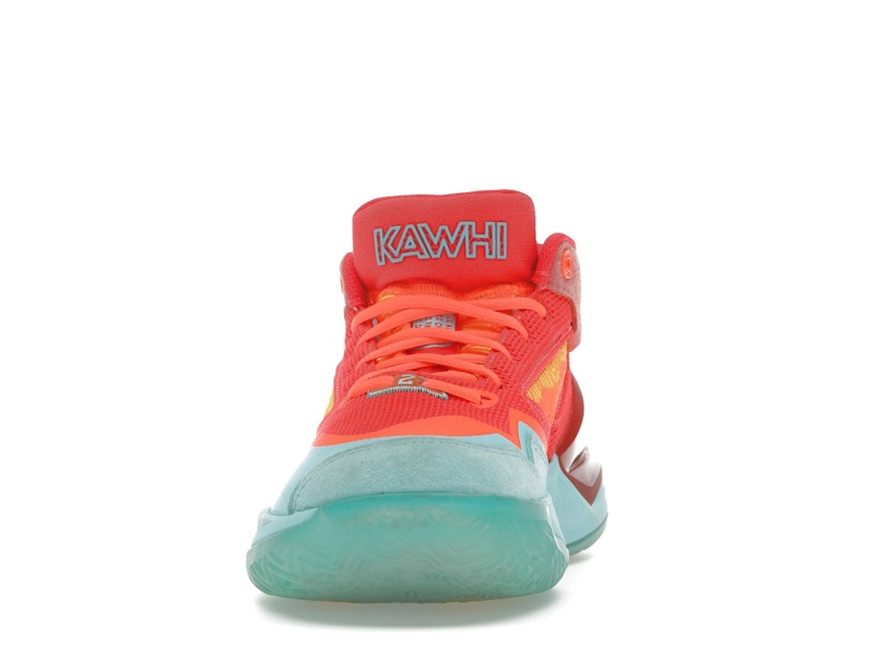 New Balance KAWHI Energy Red