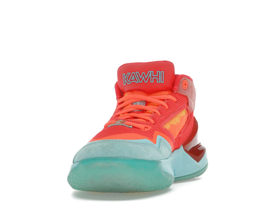 New Balance KAWHI Energy Red