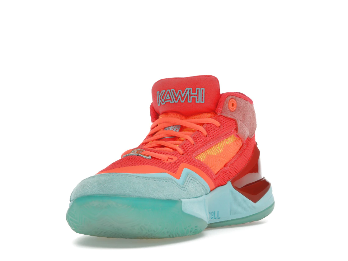 New Balance KAWHI Energy Red