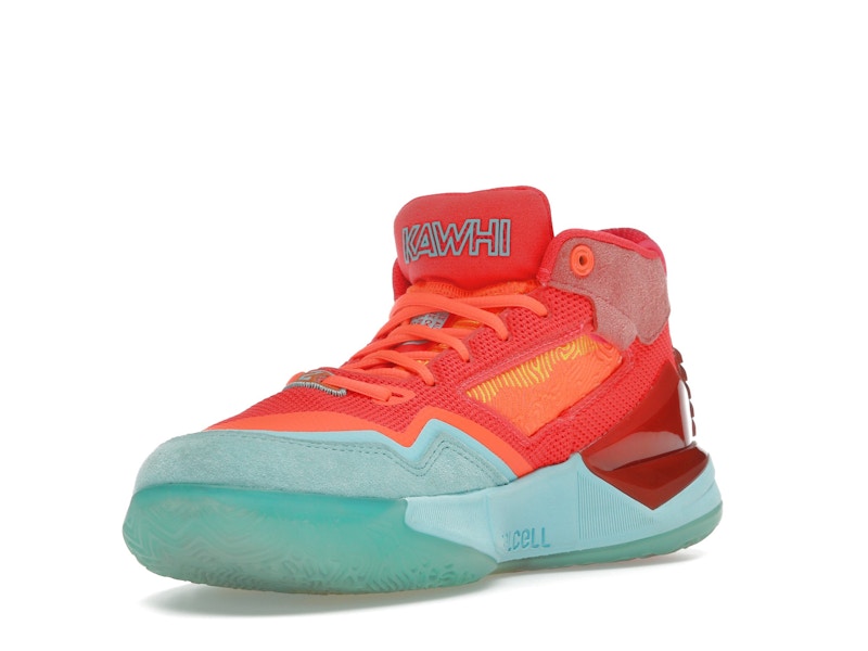 New Balance KAWHI Energy Red