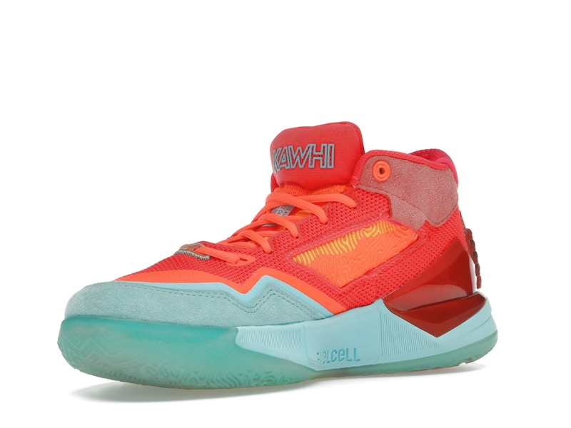New Balance KAWHI Energy Red