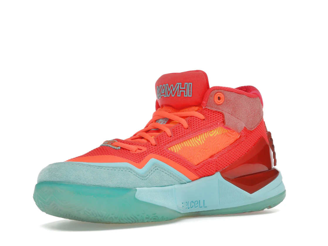 New Balance KAWHI Energy Red