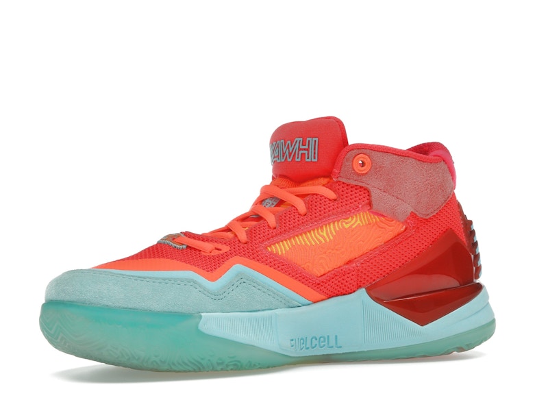 New Balance KAWHI Energy Red