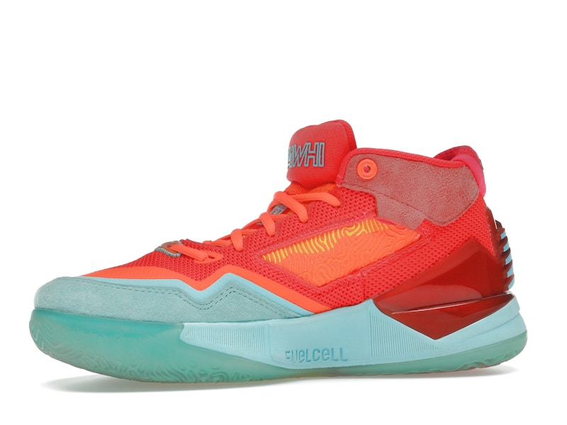 New Balance KAWHI Energy Red