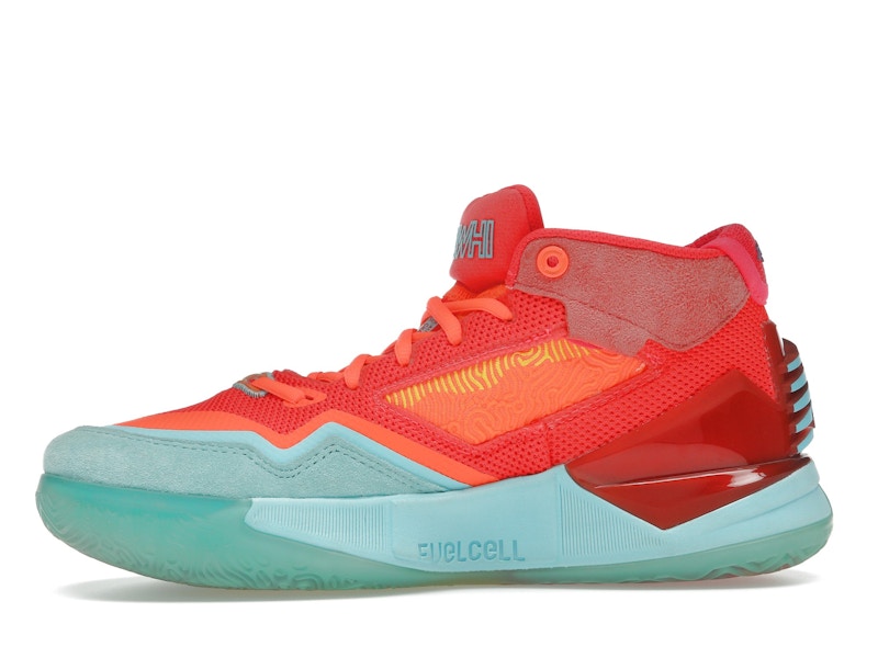 New Balance KAWHI Energy Red