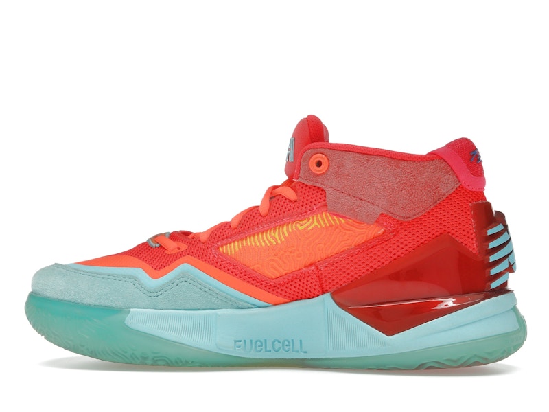 New Balance KAWHI Energy Red