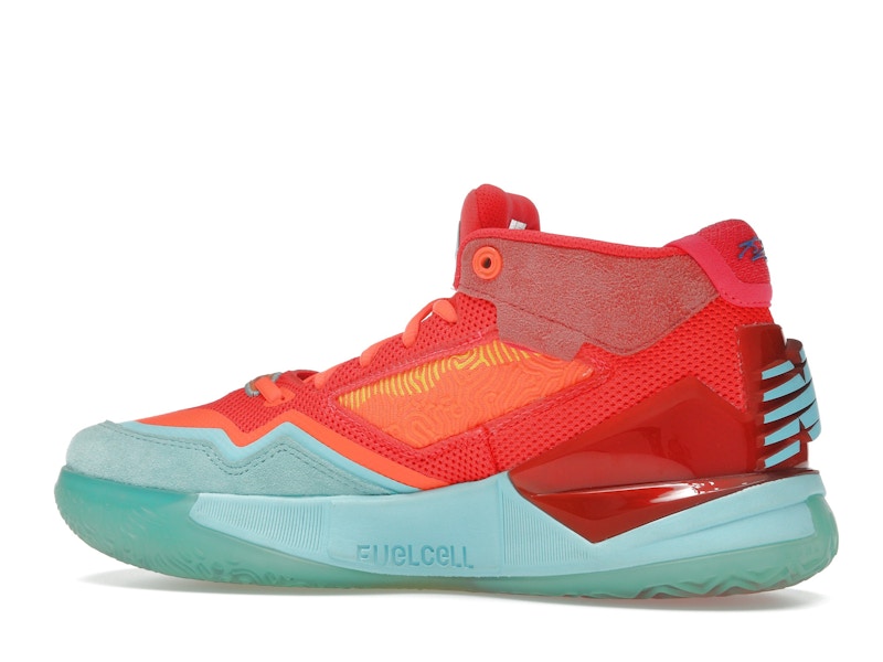 New Balance KAWHI Energy Red