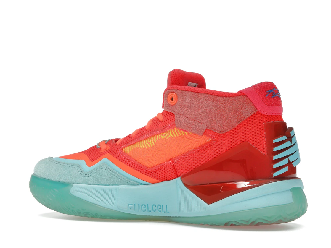 New Balance KAWHI Energy Red