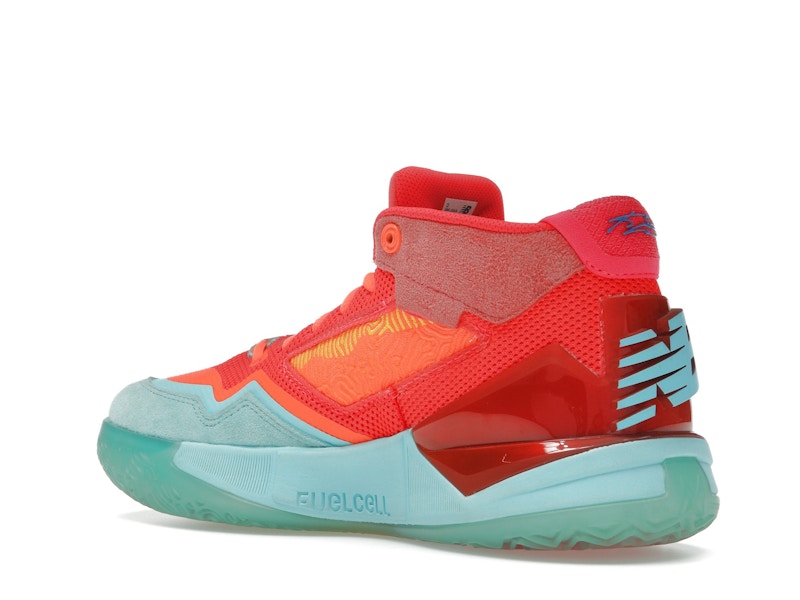 New Balance KAWHI Energy Red